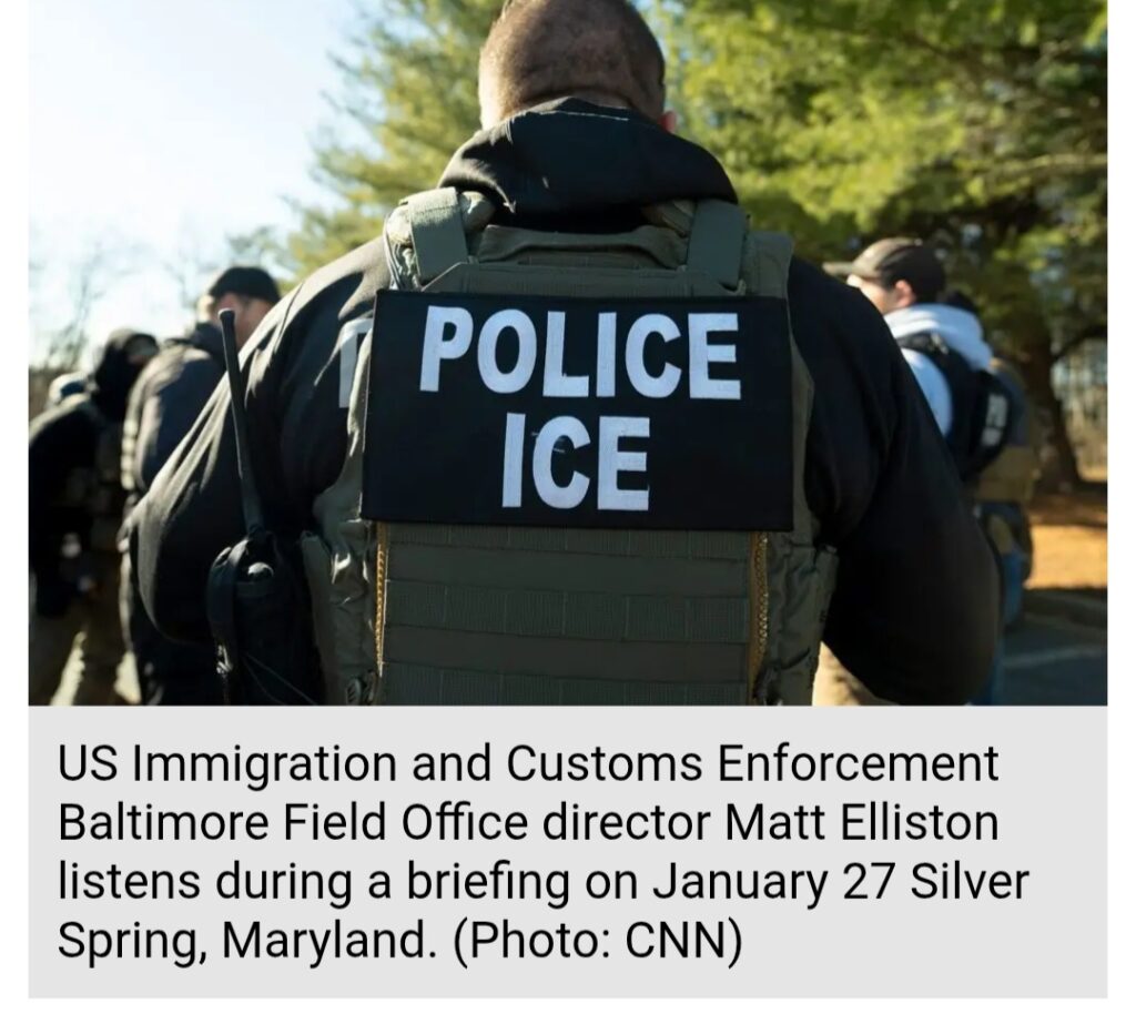 Caribbean Nationals Among Child Sex Predators Arrested by U.S. Immigration Authorities