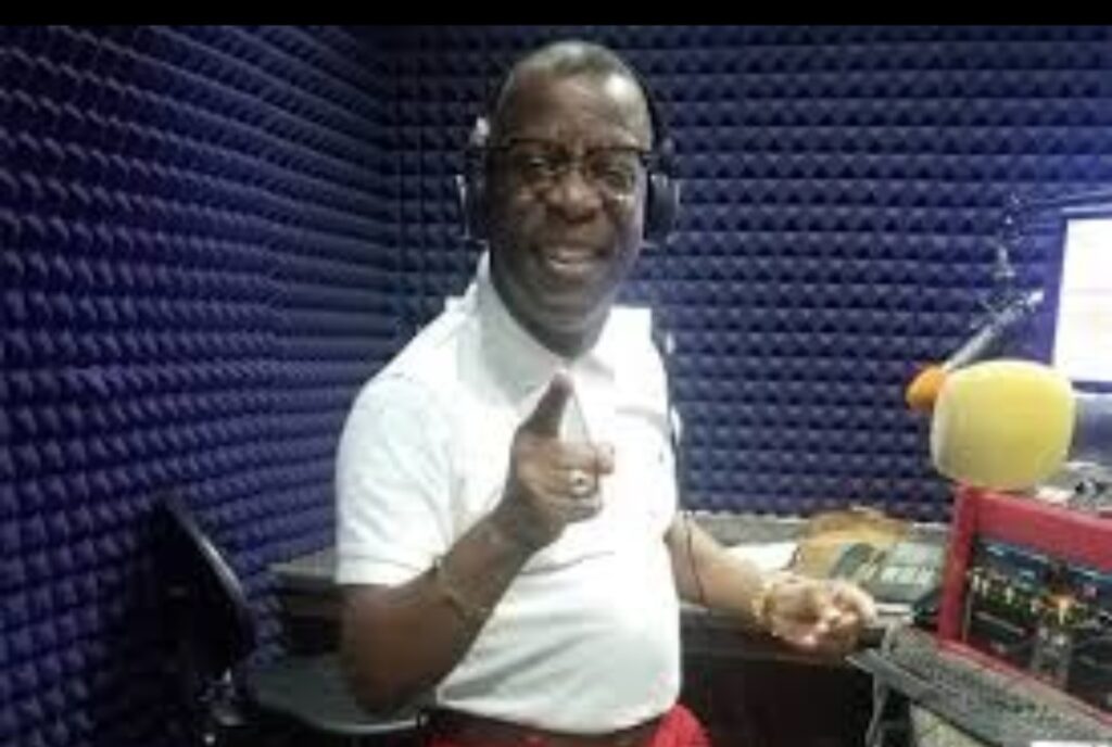 Tribute to Barrington “Barry G” Gordon. The King Of Radio.