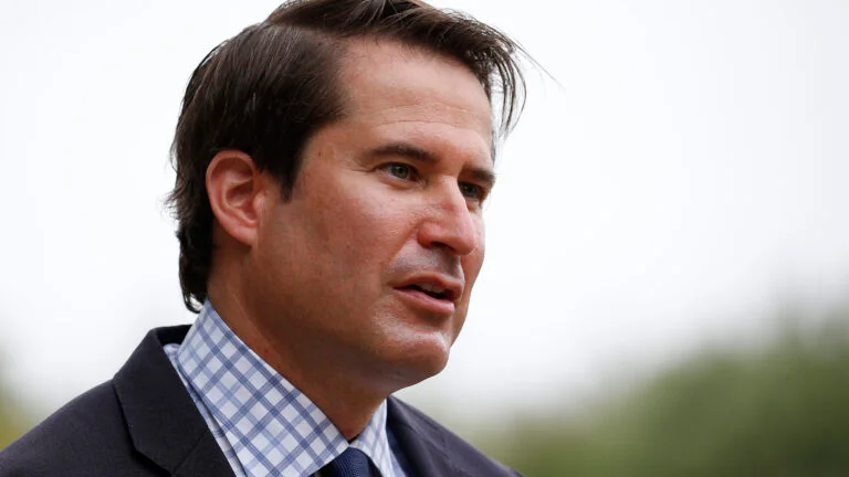 New Massachusetts Poll Shakes Up Potential Senate Primary.  Could Rep. Seth Moulton Be Poised to Challenge Ed Markey?