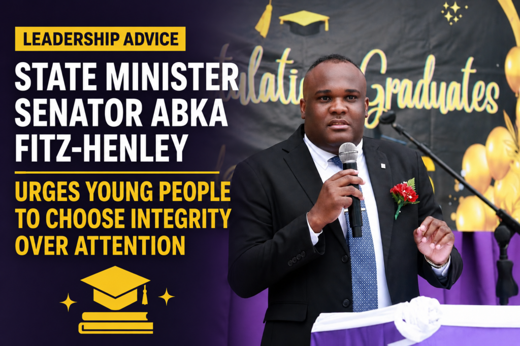 Jamaica’s Peace Ranking Should Unite Us, Not Divide Us